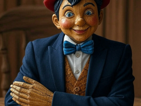 Pinocho Barbón