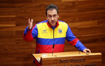 Imagen generada, aunque podría ser real, con IA