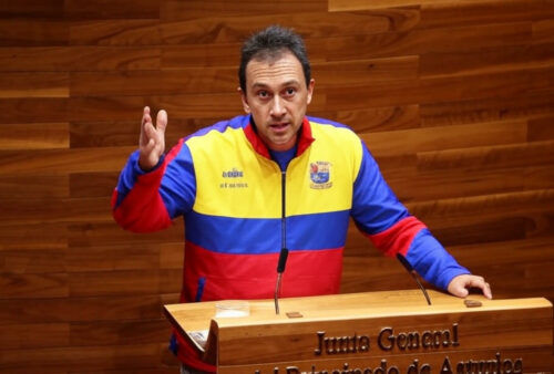 Imagen generada, aunque podría ser real, con IA