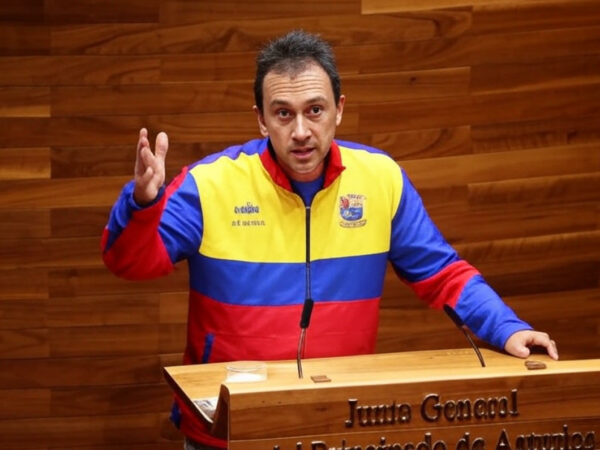 Imagen generada, aunque podría ser real, con IA