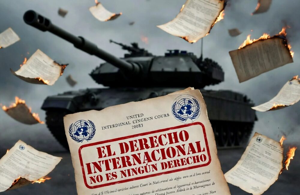 Imagen Derecho Internacional