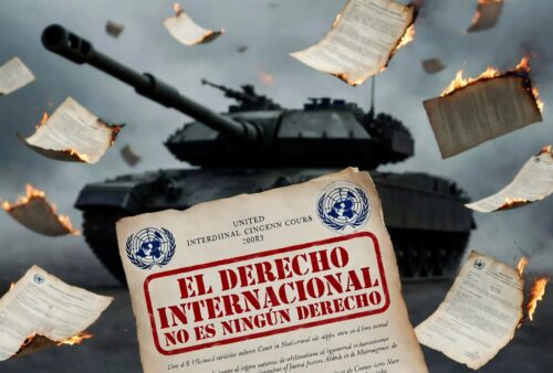 Imagen Derecho Internacional