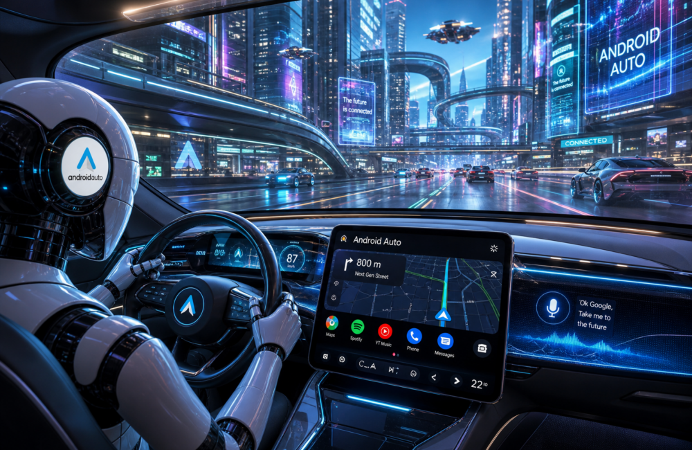 Android Auto