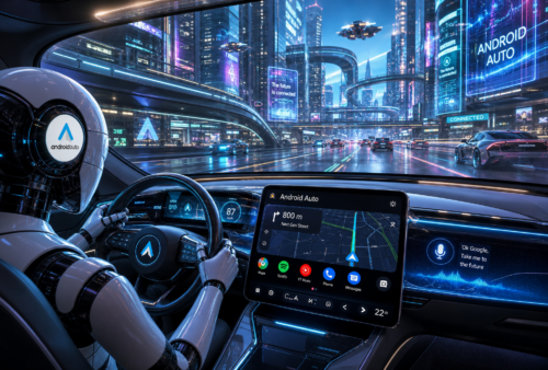 Android Auto
