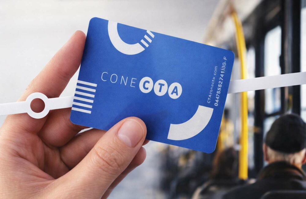 Tarjeta CONECTA