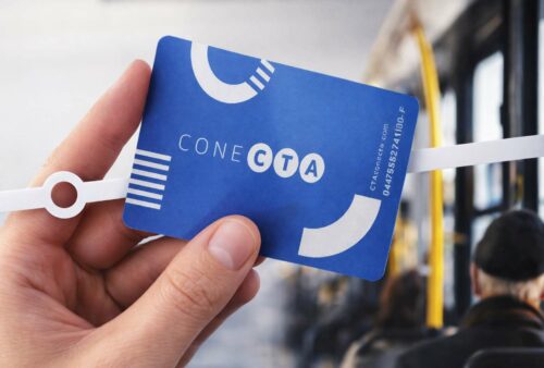 Tarjeta CONECTA