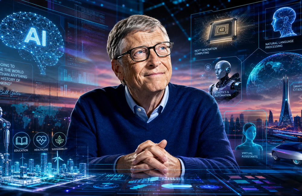 Bill Gates