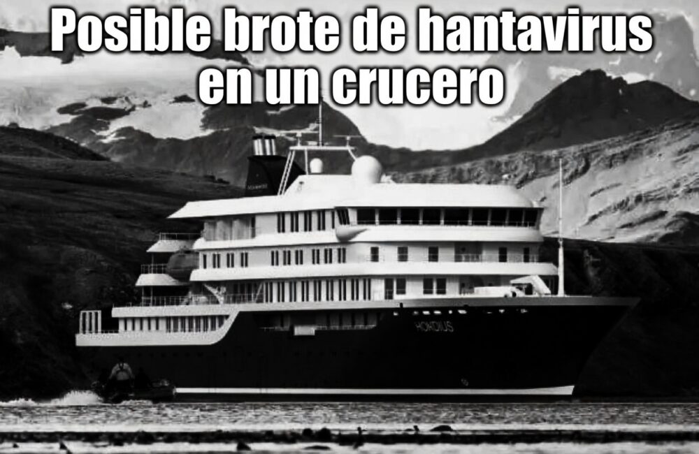 Crucero hantavirus
