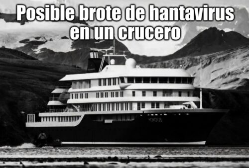 Crucero hantavirus