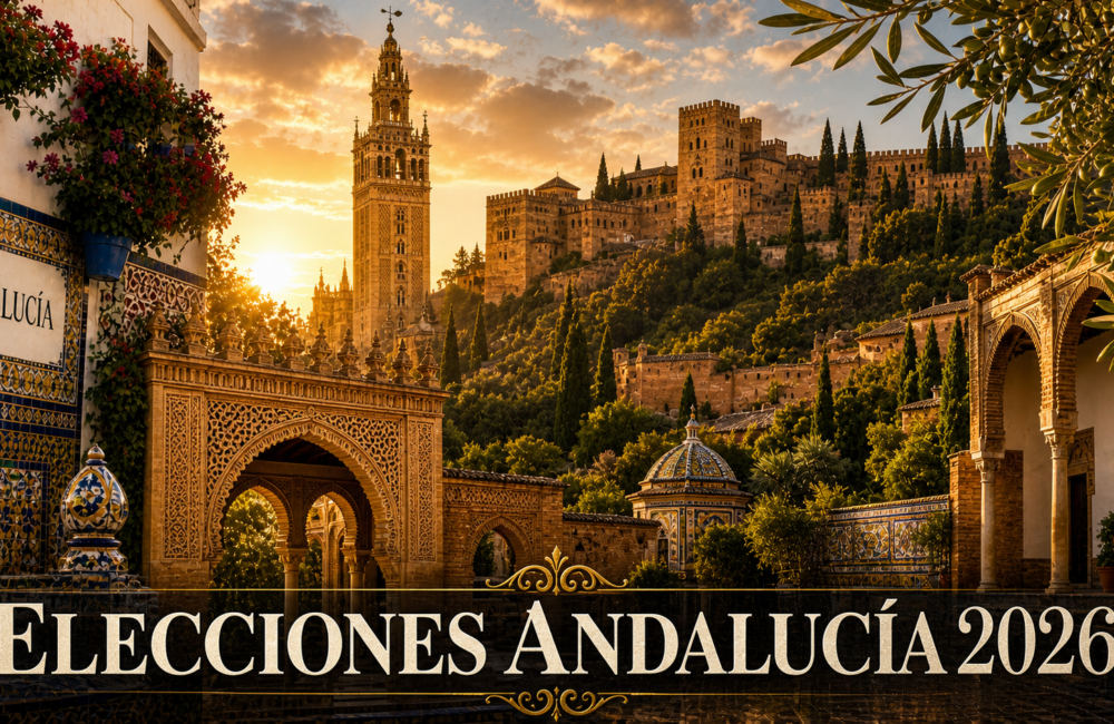 Elecciones Andalucía 2026