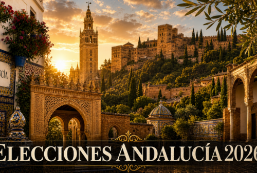 Elecciones Andalucía 2026