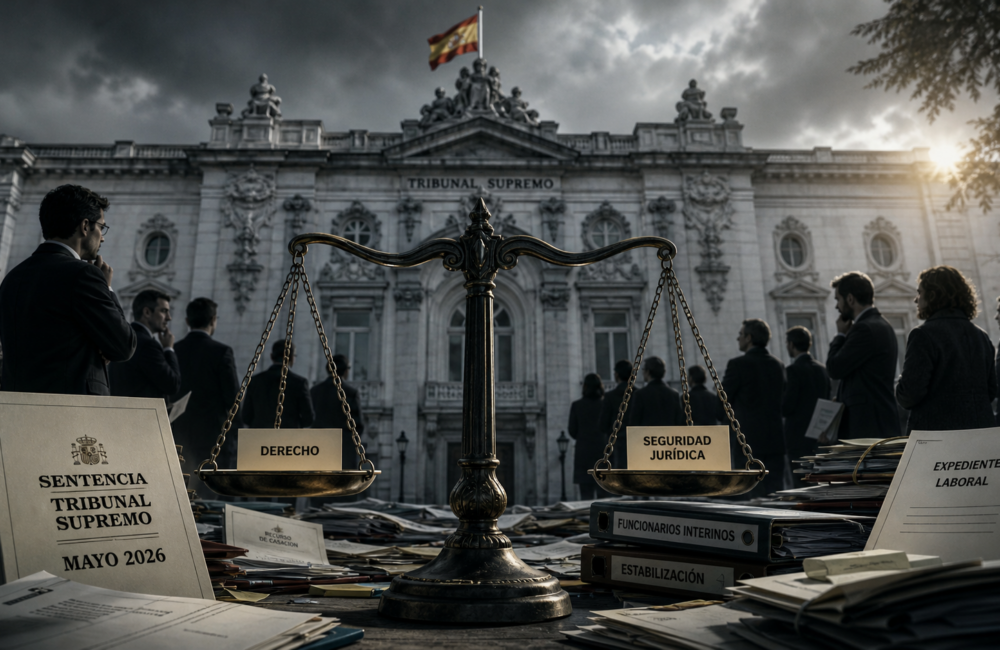 Tribunal sentencia