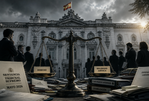 Tribunal sentencia